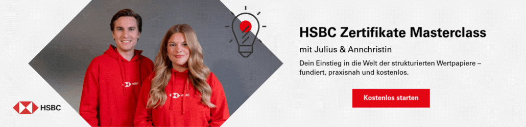 HSBC Zertifikate
